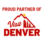 Proud Partner of Visit Denver